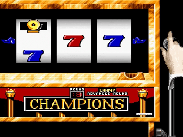 Super Caesar's Palace screenshot 4 for Super Nintendo